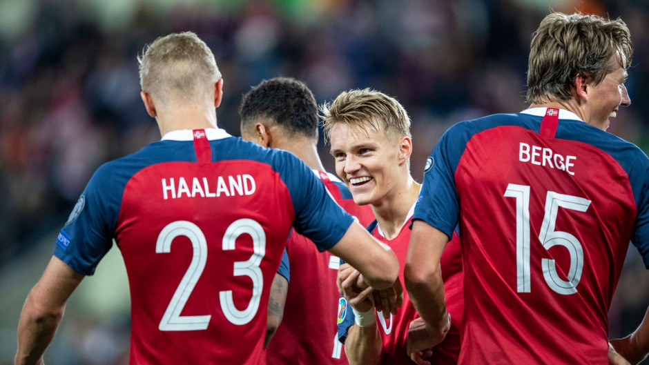 包含摩尔多瓦备战挪威，欲全取分，角逐欧锦赛资格的词条