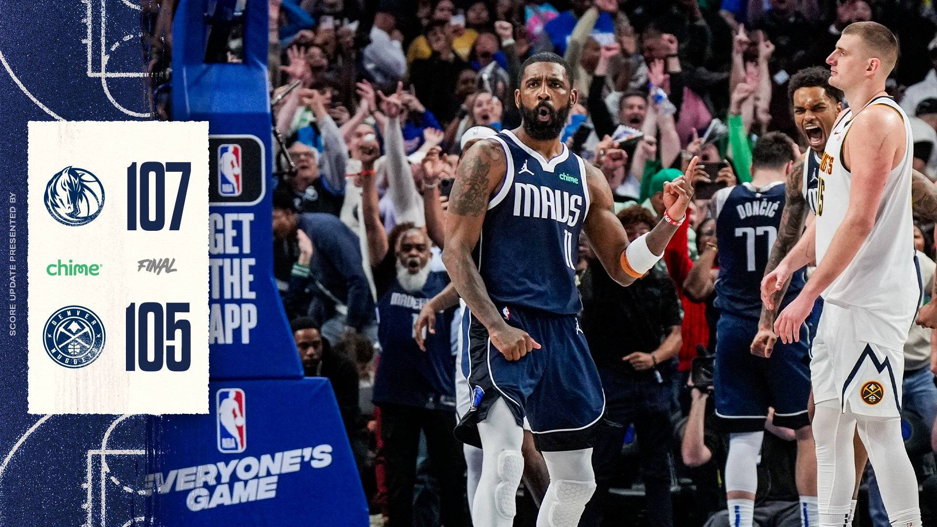 欧文绝杀时刻,掘金点燃赛场,刷新队史纪录迎来胜利!的简单介绍